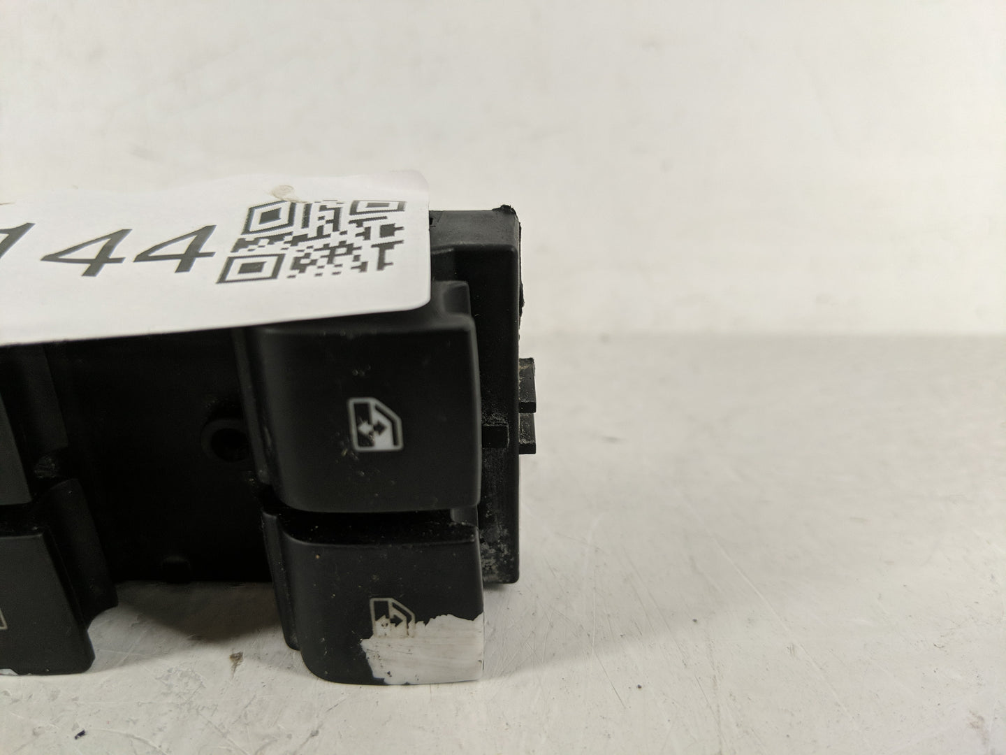 2011-2014 Chevrolet Cruze Master Power Window Switch Replacement Driver Side Left P/N:20838852 Fits Fits 2011 2012 2013 2014