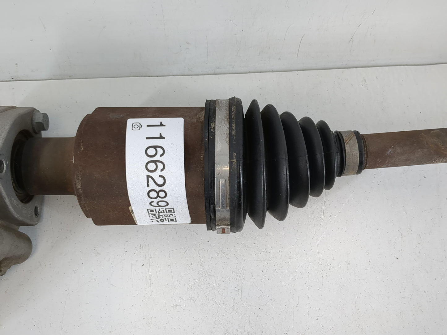 2011-2012 Chevrolet Cruze Axle Shaft Front Driver Cv C/v - Oemusedautoparts1.com