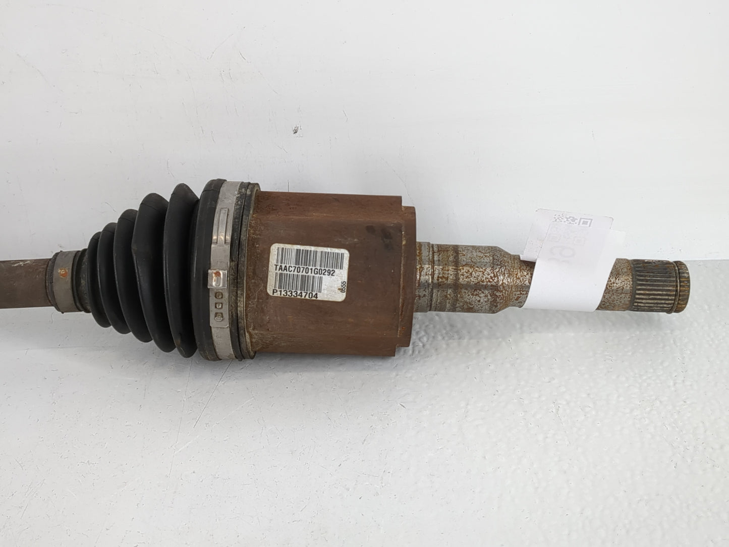 2011-2016 Chevrolet Cruze Axle Shaft Front Driver Cv C/v - Oemusedautoparts1.com