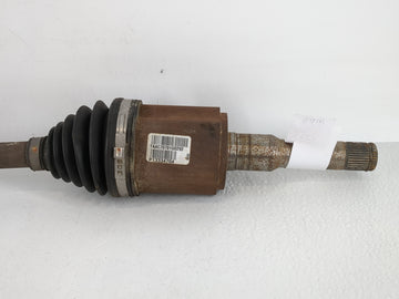2011-2016 Chevrolet Cruze Axle Shaft Front Driver Cv C/v