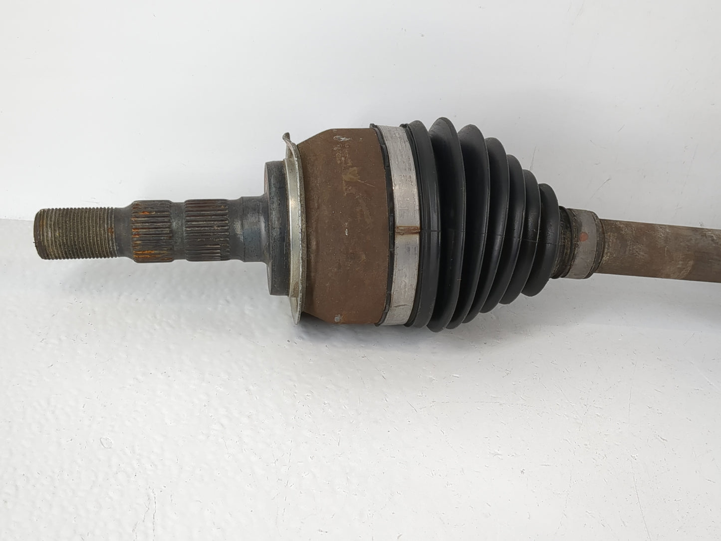 2011-2016 Chevrolet Cruze Axle Shaft Front Driver Cv C/v - Oemusedautoparts1.com