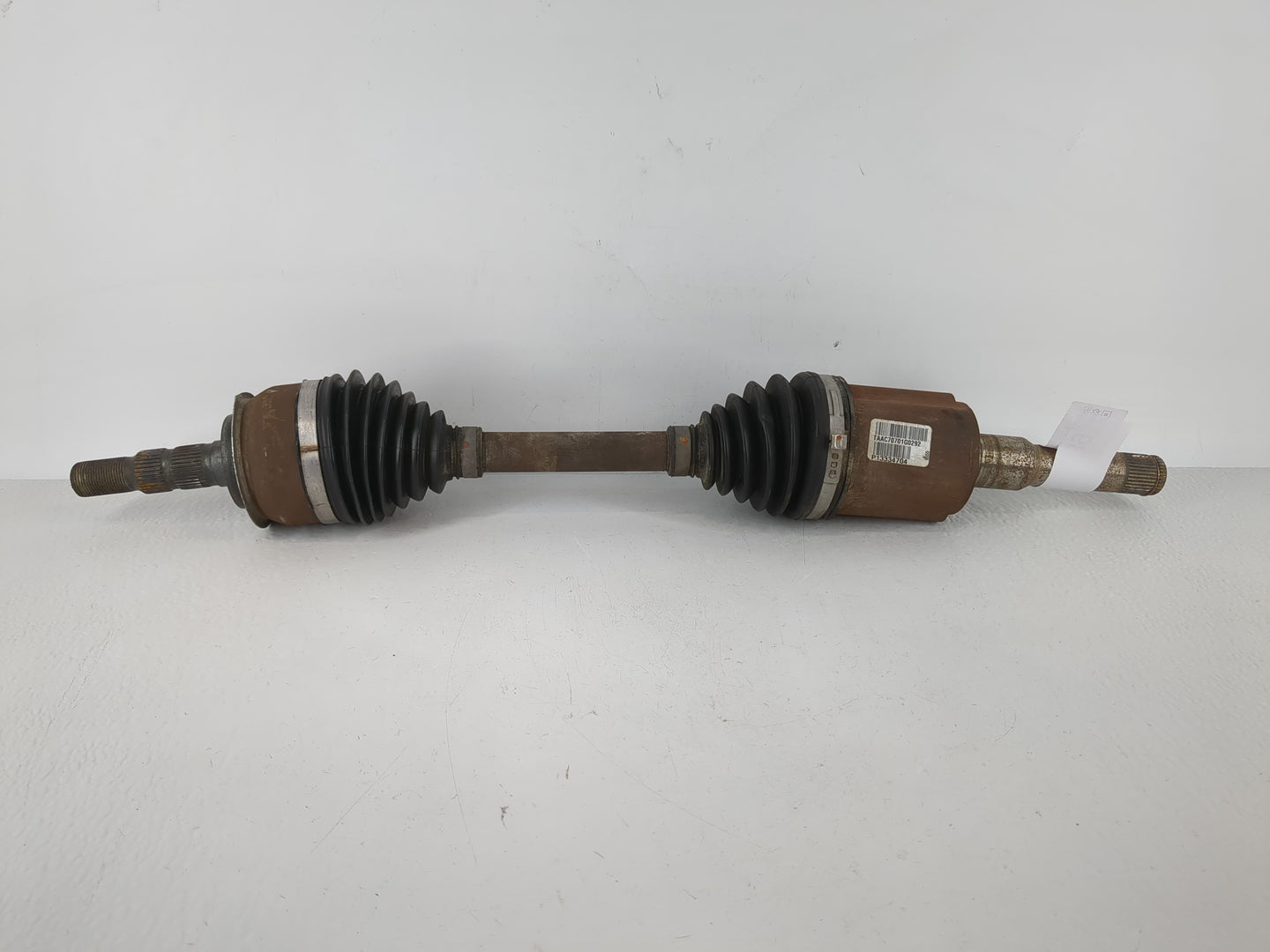 2011-2016 Chevrolet Cruze Axle Shaft Front Driver Cv C/v - Oemusedautoparts1.com