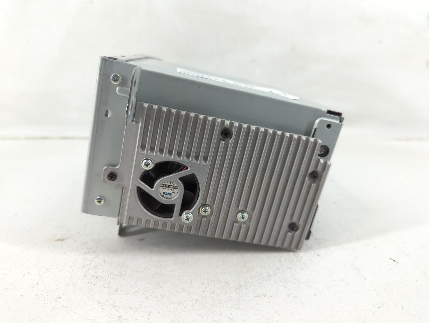 2011-2012 Chevrolet Cruze Radio AM FM Cd Player Receiver Replacement P/N:20983517 Fits Fits 2010 2011 2012 OEM Used Auto Par