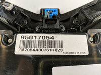 2011-2012 Chevrolet Cruze Climate Control Module Temperature AC/Heater Replacement P/N:95017054 Fits Fits 2011 2012 OEM Used