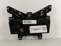 2011-2012 Chevrolet Cruze Climate Control Module Temperature AC/Heater Replacement P/N:95017054 Fits Fits 2011 2012 OEM Used