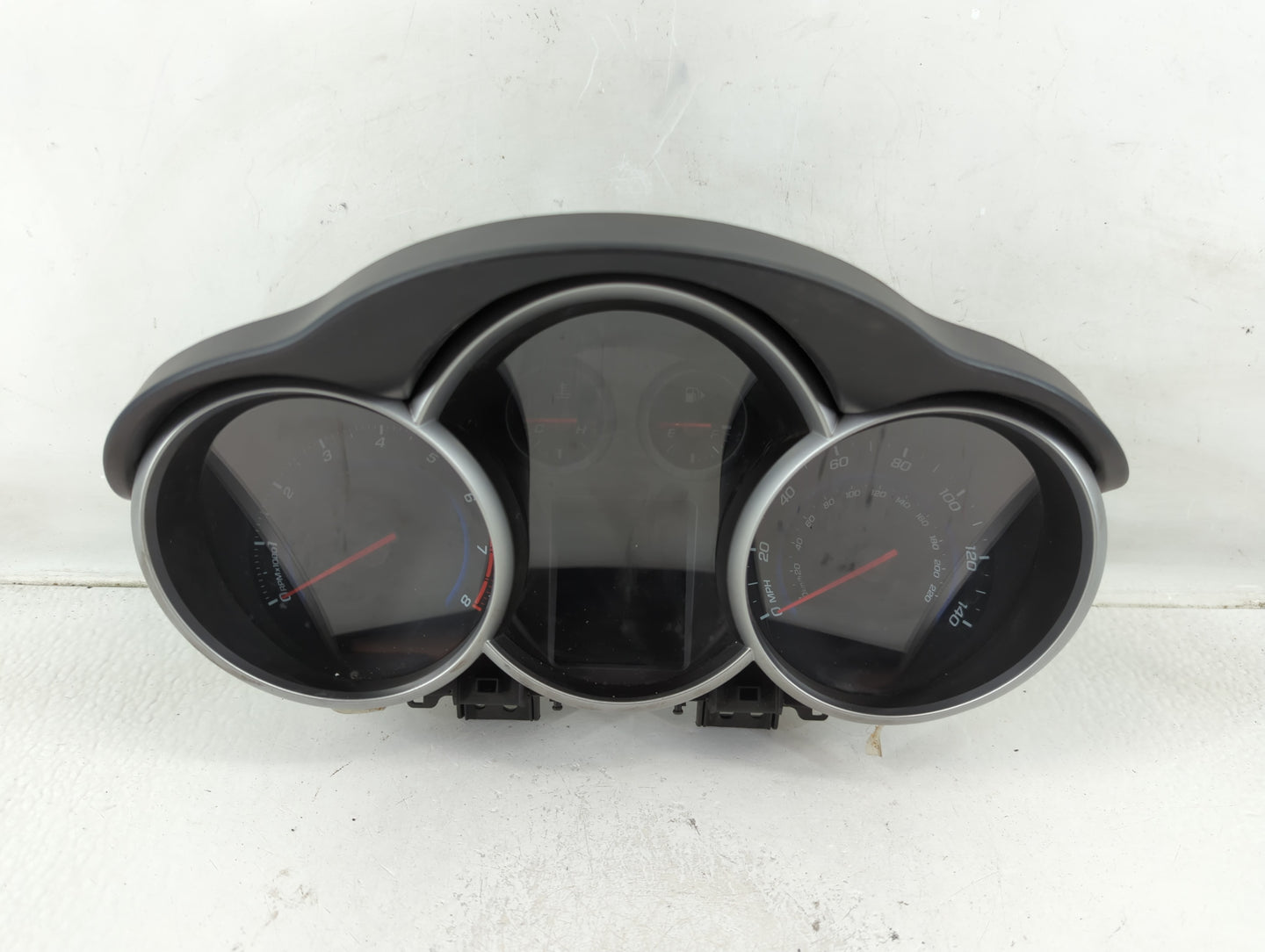 2011 Chevrolet Cruze Instrument Cluster Speedometer Gauges P/N:95216802 95018203 Fits OEM Used Auto Parts - Oemusedautoparts