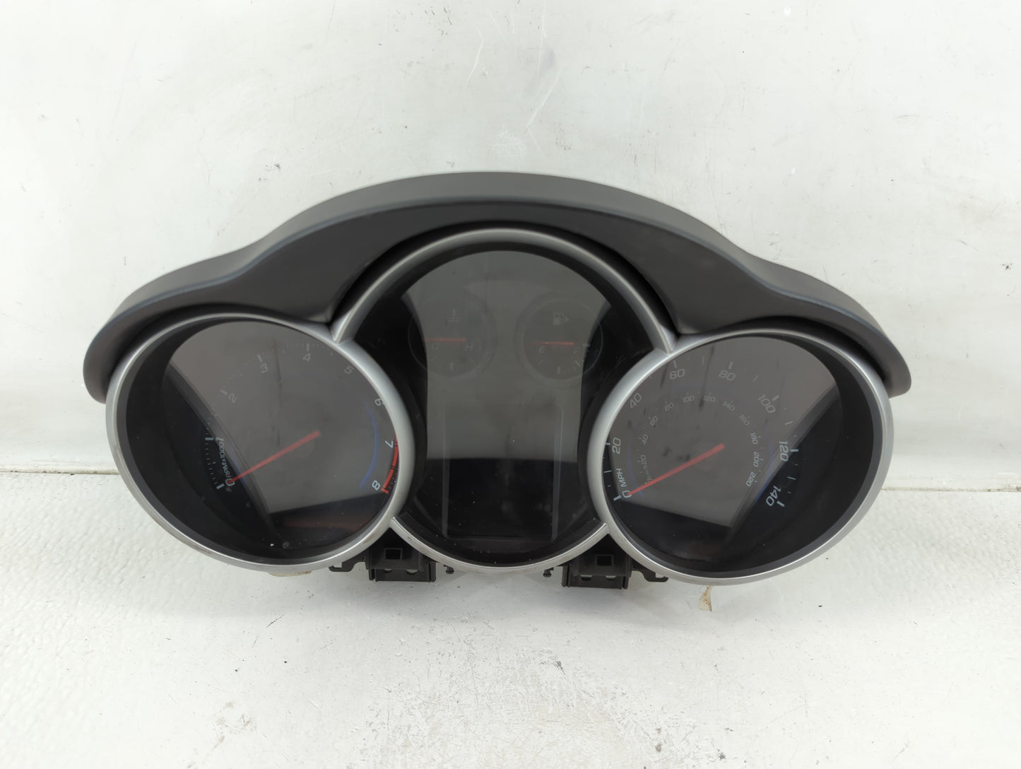 2011 Chevrolet Cruze Instrument Cluster Speedometer Gauges P/N:95216802 95018203 Fits OEM Used Auto Parts - Oemusedautoparts