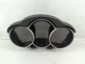 2011 Chevrolet Cruze Instrument Cluster Speedometer Gauges P/N:95216802 95018203 Fits OEM Used Auto Parts - Oemusedautoparts