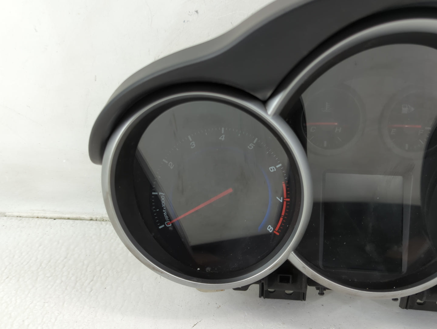 2011 Chevrolet Cruze Instrument Cluster Speedometer Gauges P/N:95216802 95018203 Fits OEM Used Auto Parts - Oemusedautoparts