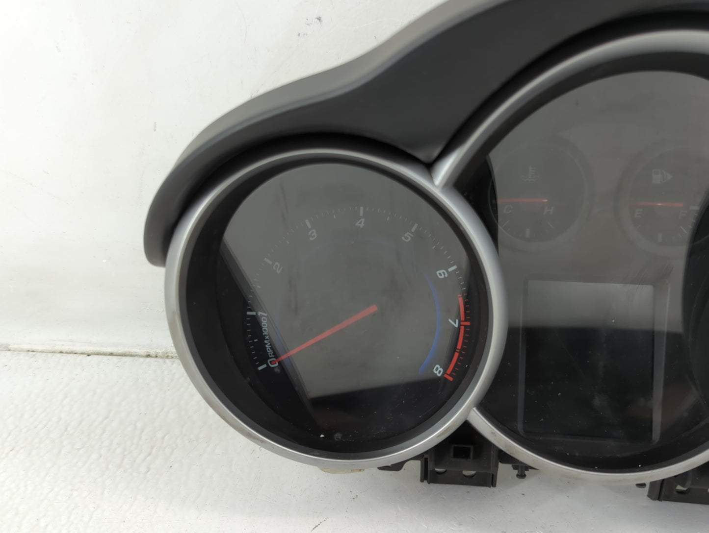 2011 Chevrolet Cruze Instrument Cluster Speedometer Gauges P/N:95216802 95018203 Fits OEM Used Auto Parts - Oemusedautoparts