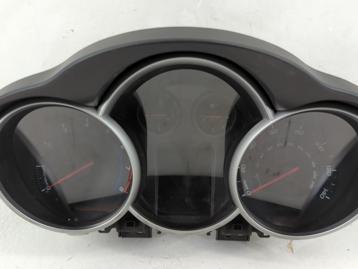 2011 Chevrolet Cruze Instrument Cluster Speedometer Gauges P/N:95216802 95018203 Fits OEM Used Auto Parts - Oemusedautoparts