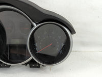 2011 Chevrolet Cruze Instrument Cluster Speedometer Gauges P/N:95216802 95018203 Fits OEM Used Auto Parts - Oemusedautoparts