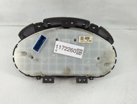 2011 Chevrolet Cruze Instrument Cluster Speedometer Gauges P/N:95216802 95018203 Fits OEM Used Auto Parts - Oemusedautoparts