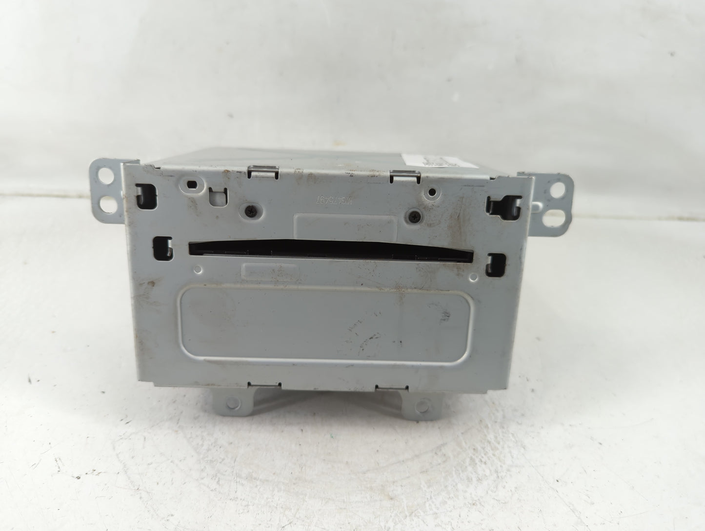2011-2012 Chevrolet Cruze Radio AM FM Cd Player Receiver Replacement P/N:20983517 Fits Fits 2010 2011 2012 OEM Used Auto Par