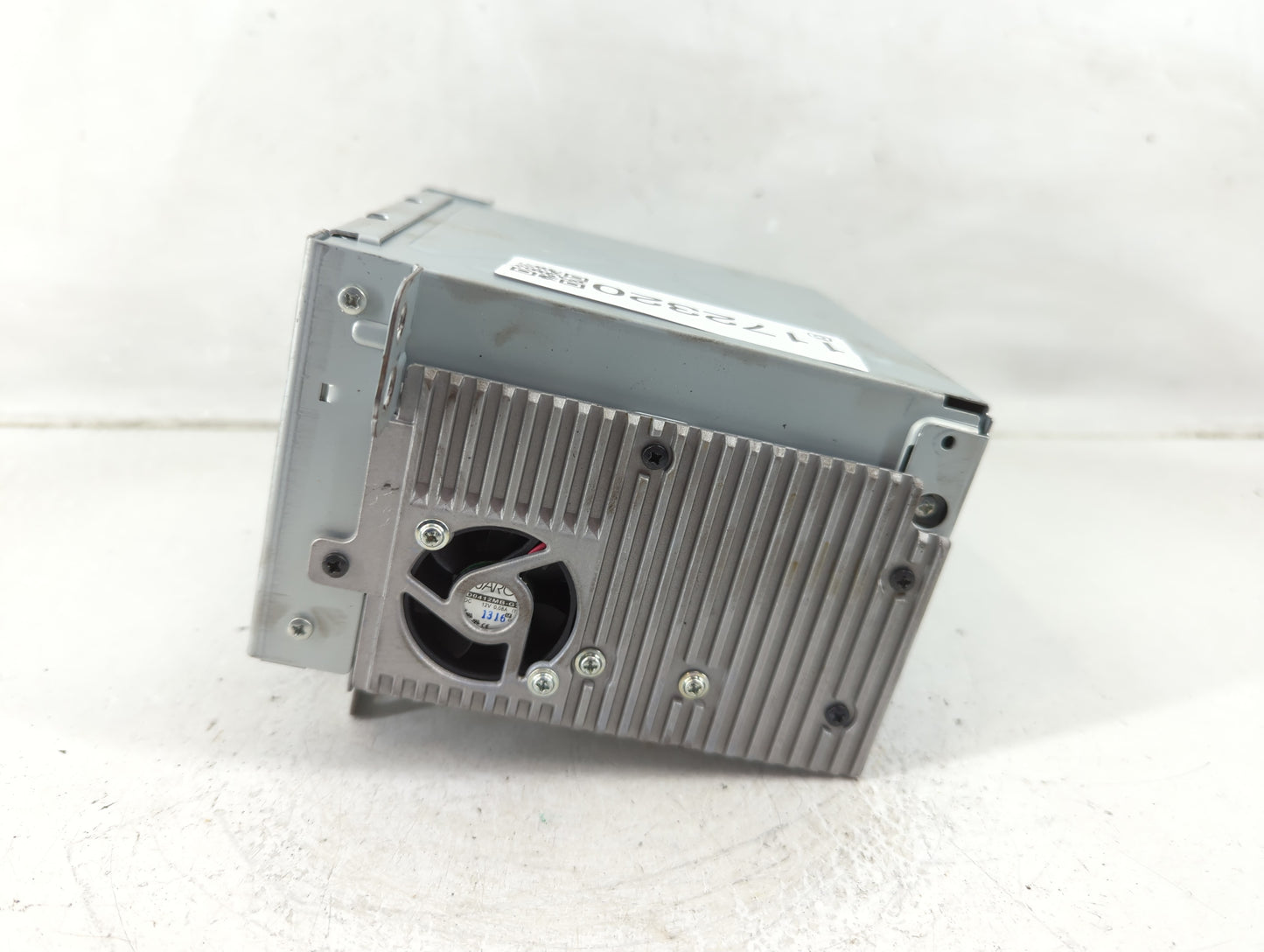 2011-2012 Chevrolet Cruze Radio AM FM Cd Player Receiver Replacement P/N:20983517 Fits Fits 2010 2011 2012 OEM Used Auto Par