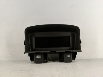compare product 2011-2016 Chevrolet Cruze Information Display Screen