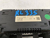 2011-2016 Chevrolet Cruze Information Display Screen - Oemusedautoparts1.com
