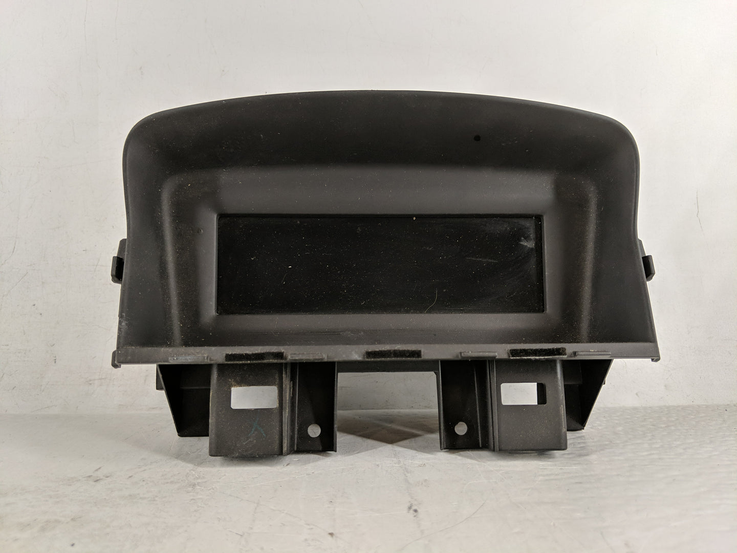 2011 Chevrolet Cruze Radio AM FM Cd Player Receiver Replacement P/N:12783136 Fits OEM Used Auto Parts - Oemusedautoparts1.co