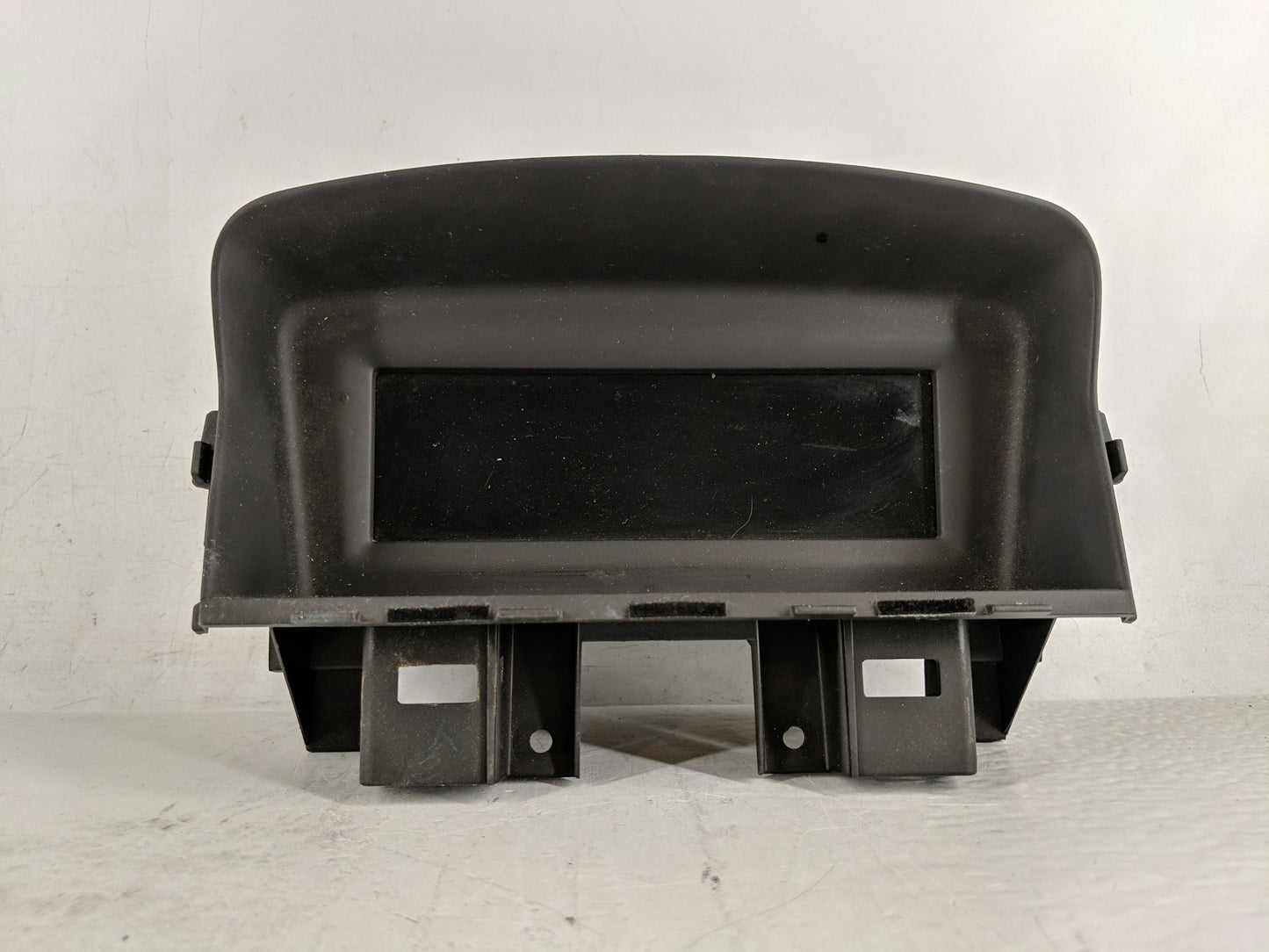 2011 Chevrolet Cruze Radio AM FM Cd Player Receiver Replacement P/N:12783136 Fits OEM Used Auto Parts - Oemusedautoparts1.co