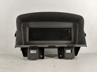 2011 Chevrolet Cruze Radio AM FM Cd Player Receiver Replacement P/N:12783136 Fits OEM Used Auto Parts - Oemusedautoparts1.co