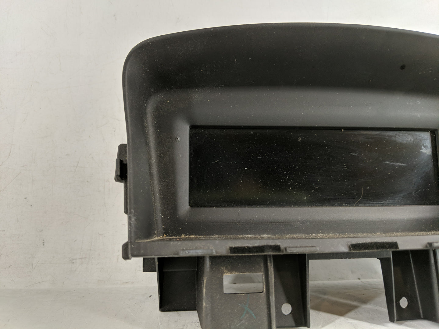 2011 Chevrolet Cruze Radio AM FM Cd Player Receiver Replacement P/N:12783136 Fits OEM Used Auto Parts - Oemusedautoparts1.co