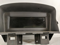 2011 Chevrolet Cruze Radio AM FM Cd Player Receiver Replacement P/N:12783136 Fits OEM Used Auto Parts - Oemusedautoparts1.co