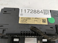 2011 Chevrolet Cruze Radio AM FM Cd Player Receiver Replacement P/N:12783136 Fits OEM Used Auto Parts - Oemusedautoparts1.co