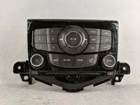 2011 Chevrolet Cruze Radio AM FM Cd Player Receiver Replacement P/N:94563269 20983517 Fits OEM Used Auto Parts - Oemusedauto