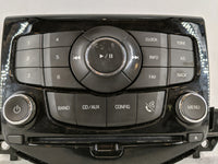 2011 Chevrolet Cruze Radio AM FM Cd Player Receiver Replacement P/N:94563269 20983517 Fits OEM Used Auto Parts - Oemusedauto