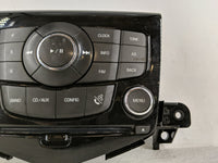 2011 Chevrolet Cruze Radio AM FM Cd Player Receiver Replacement P/N:94563269 20983517 Fits OEM Used Auto Parts - Oemusedauto