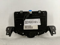 2011 Chevrolet Cruze Radio AM FM Cd Player Receiver Replacement P/N:94563269 20983517 Fits OEM Used Auto Parts - Oemusedauto