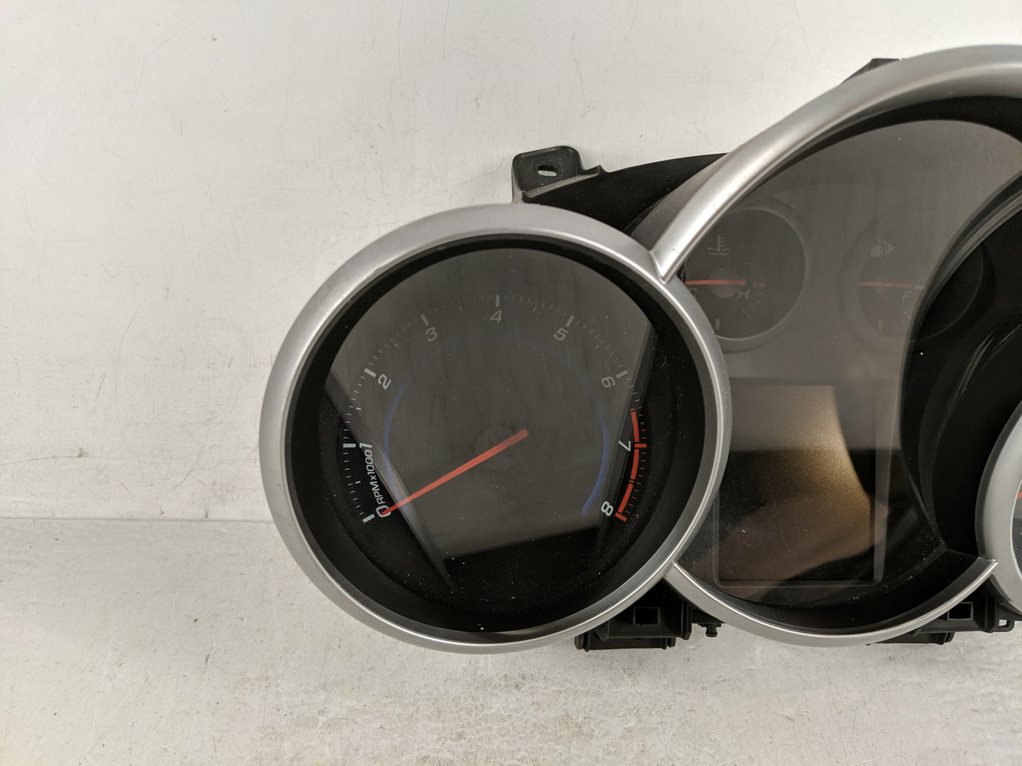 2011 Chevrolet Cruze Instrument Cluster Speedometer Gauges P/N:95216802 95018203 Fits OEM Used Auto Parts - Oemusedautoparts