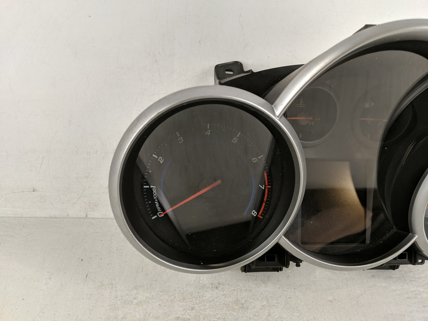 2011 Chevrolet Cruze Instrument Cluster Speedometer Gauges P/N:95216802 95018203 Fits OEM Used Auto Parts - Oemusedautoparts