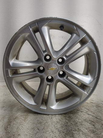 compare product 2011-2014 Chevrolet Cruze Oem Wheel Rim