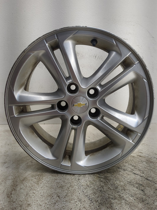 2011-2014 Chevrolet Cruze Oem Wheel Rim - Oemusedautoparts1.com