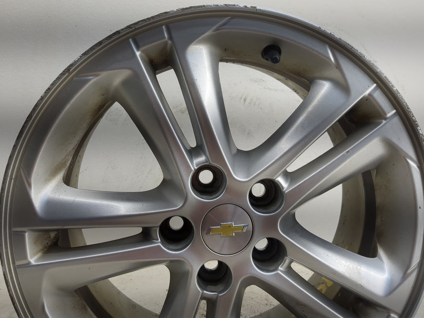 2011-2014 Chevrolet Cruze Oem Wheel Rim - Oemusedautoparts1.com