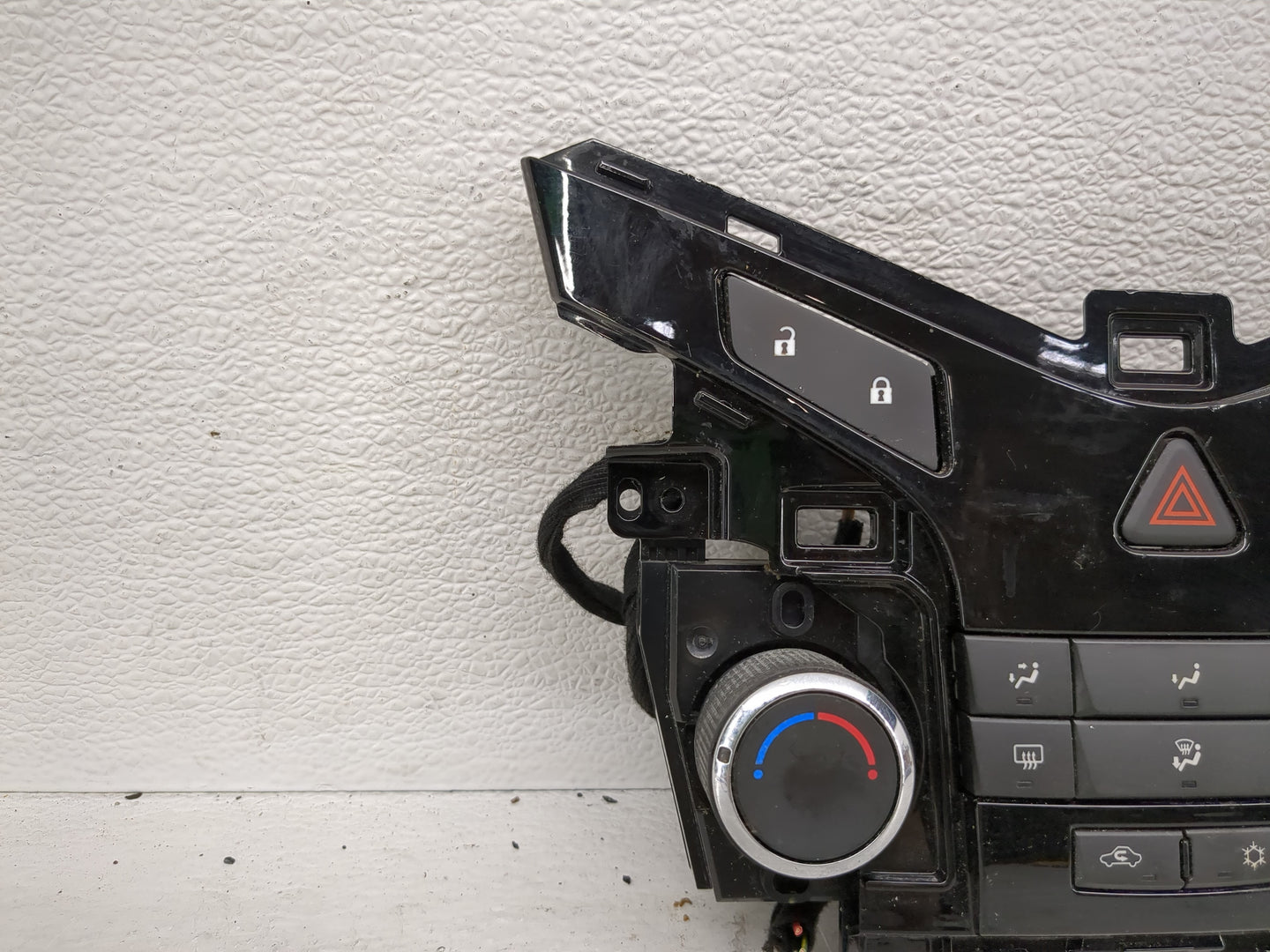 2011-2012 Chevrolet Cruze Climate Control Module Temperature AC/Heater Replacement P/N:95017054 Fits Fits 2011 2012 OEM Used