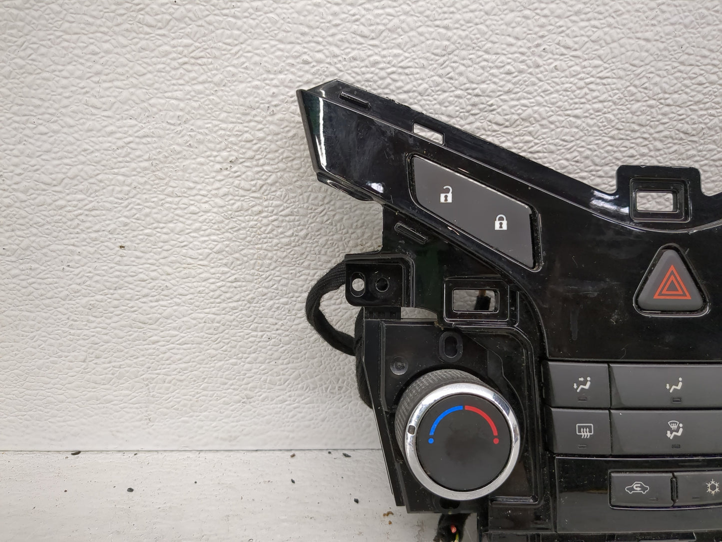 2011-2012 Chevrolet Cruze Climate Control Module Temperature AC/Heater Replacement P/N:95017054 Fits Fits 2011 2012 OEM Used