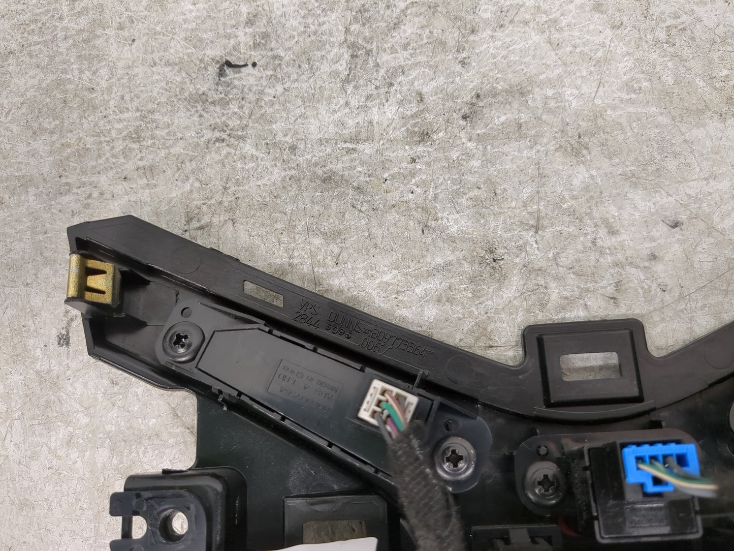 2011-2012 Chevrolet Cruze Climate Control Module Temperature AC/Heater Replacement P/N:95017054 Fits Fits 2011 2012 OEM Used