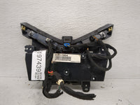 2011-2012 Chevrolet Cruze Climate Control Module Temperature AC/Heater Replacement P/N:95017054 Fits Fits 2011 2012 OEM Used