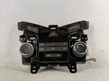 2011-2012 Chevrolet Cruze Climate Control Module Temperature AC/Heater Replacement P/N:96983927 Fits Fits 2011 2012 OEM Used