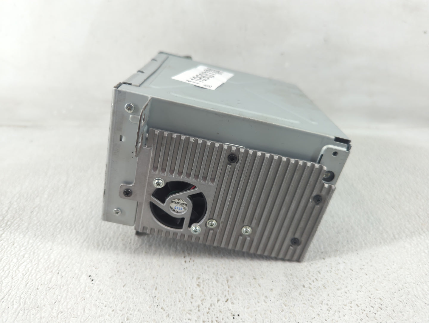 2011-2012 Chevrolet Cruze Radio AM FM Cd Player Receiver Replacement P/N:20983517 Fits Fits 2010 2011 2012 OEM Used Auto Par