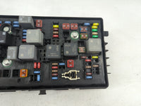2011-2014 Chevrolet Cruze Fusebox Fuse Box Panel Relay Module P/N:812461952 Fits Fits 2011 2012 2013 2014 OEM Used Auto Part
