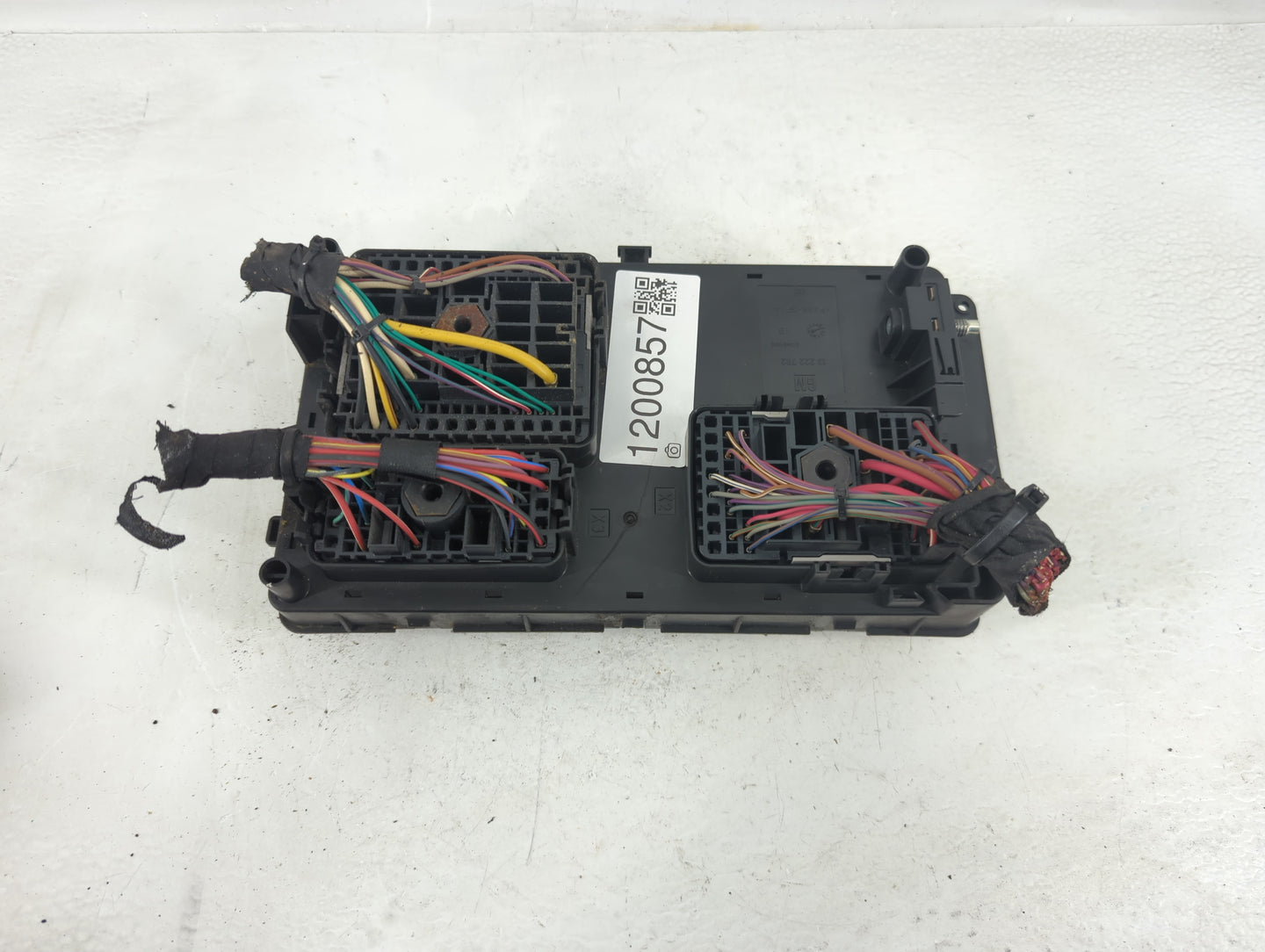 2011-2014 Chevrolet Cruze Fusebox Fuse Box Panel Relay Module P/N:812461952 Fits Fits 2011 2012 2013 2014 OEM Used Auto Part