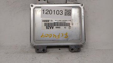 2011 Chevrolet Cruze PCM Engine Control Computer ECU ECM PCU OEM P/N:12645606,12644081 12645606 Fits OEM Used Auto Parts - O