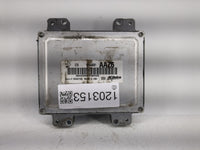 2011 Chevrolet Cruze PCM Engine Control Computer ECU ECM PCU OEM P/N:12644081 Fits OEM Used Auto Parts - Oemusedautoparts1.c