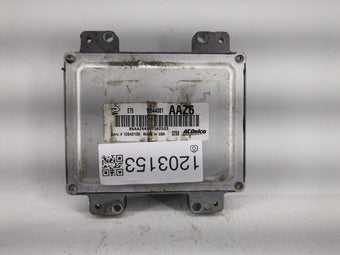 compare product 2011 Chevrolet Cruze PCM Engine Control Computer ECU ECM PCU OEM P/N:12644081 Fits OEM Used Auto Parts