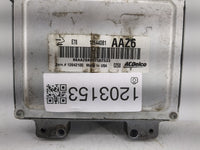 2011 Chevrolet Cruze PCM Engine Control Computer ECU ECM PCU OEM P/N:12644081 Fits OEM Used Auto Parts - Oemusedautoparts1.c
