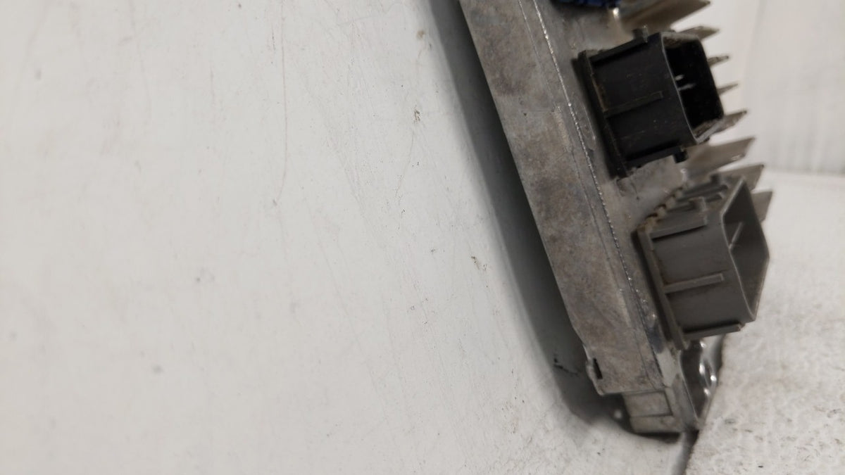 2011 Chevrolet Cruze PCM Engine Control Computer ECU ECM PCU OEM P/N:12645606 12644081 OEM Used Auto Parts - Oemusedautopart