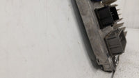 2011 Chevrolet Cruze PCM Engine Control Computer ECU ECM PCU OEM P/N:12645606 12644081 OEM Used Auto Parts - Oemusedautopart